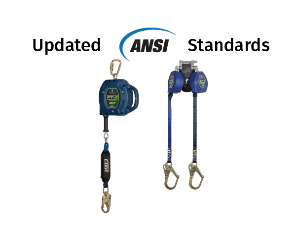 ANSI Z359.14-2021: What's the Updated Self-Retracting Devices Standard?