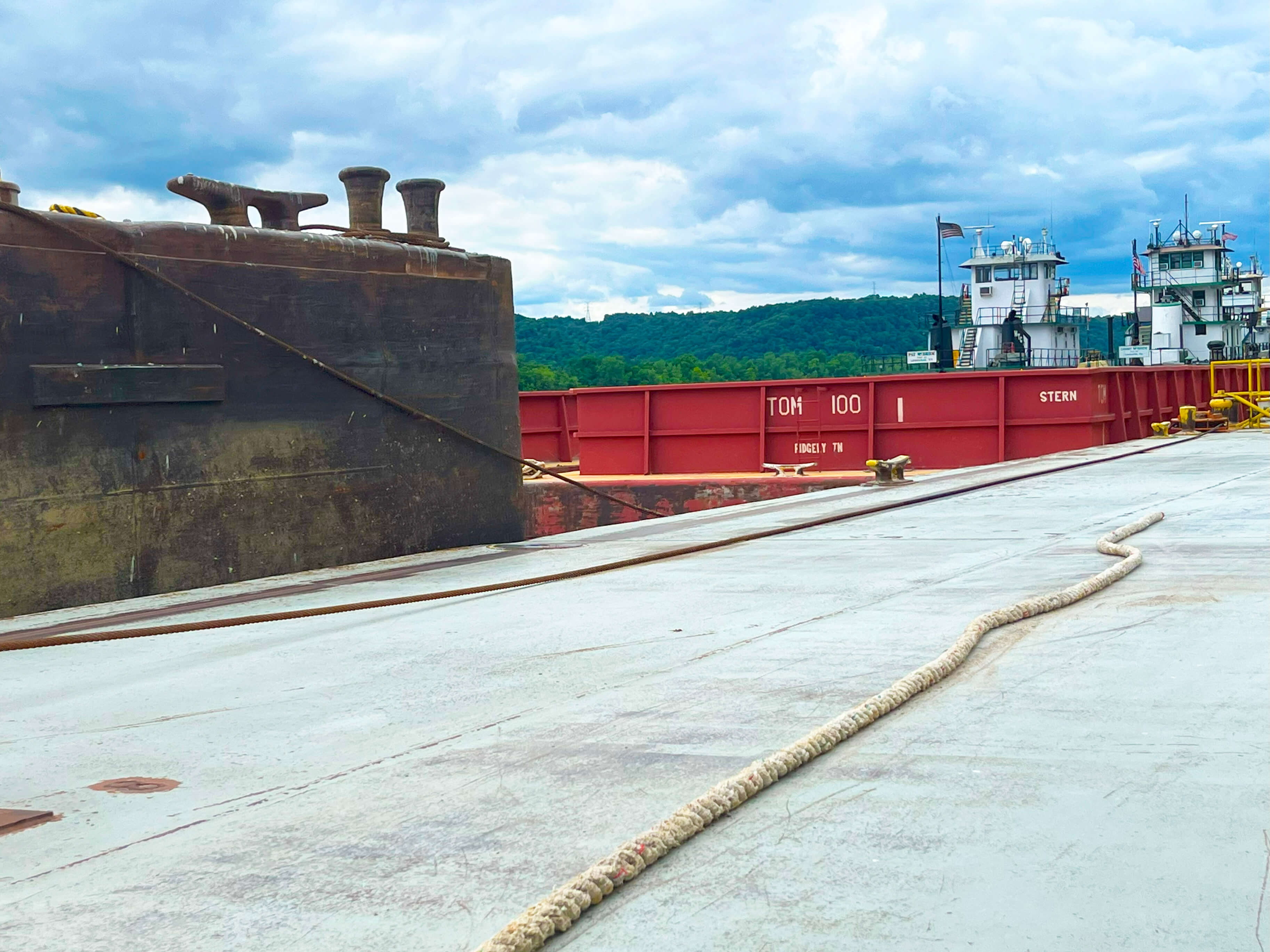 Commercial Marine