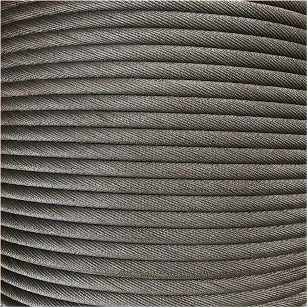 High Performance Wire Rope
